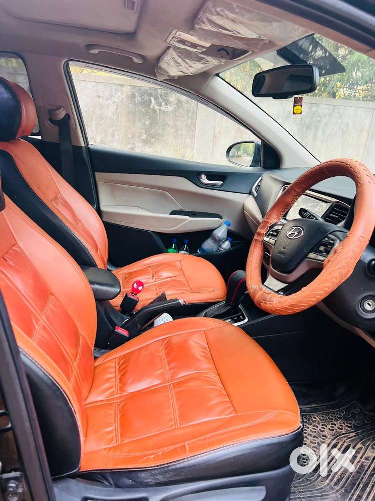 Hyundai Verna Crdi 1.6 At Sx Plus, 2018, Diesel