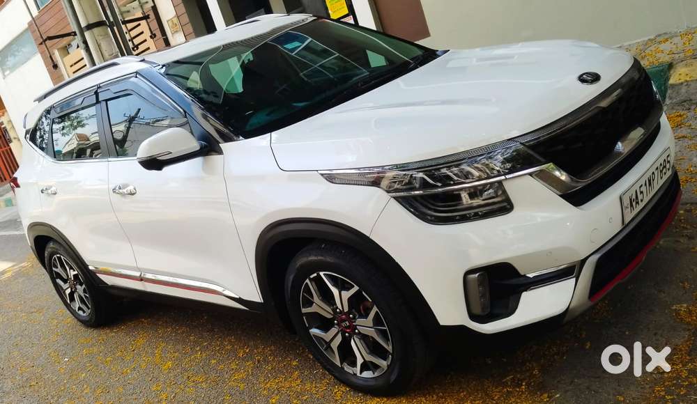 Kia Seltos 1.5 Gtx+ Diesel At, 2020, Diesel