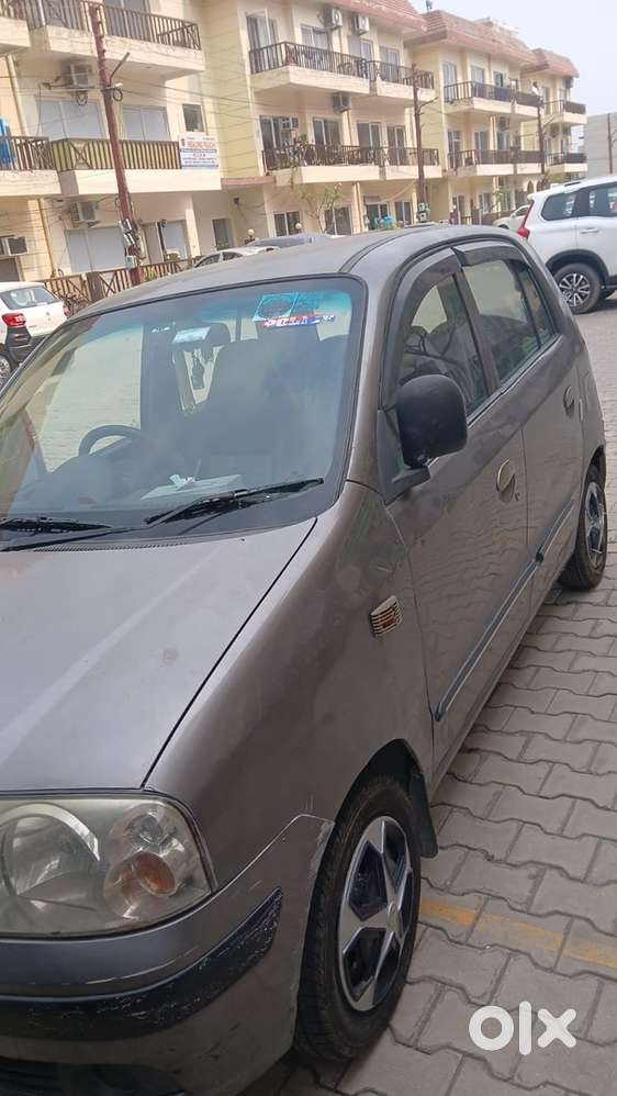 Hyundai Santro Xing 2012