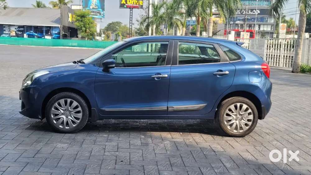 Maruti Suzuki Baleno 2019 Petrol 35000 Km Driven