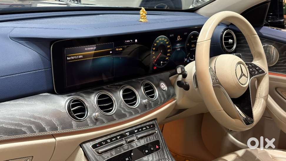 Mercedes-benz E-class E350d, 2021, Diesel