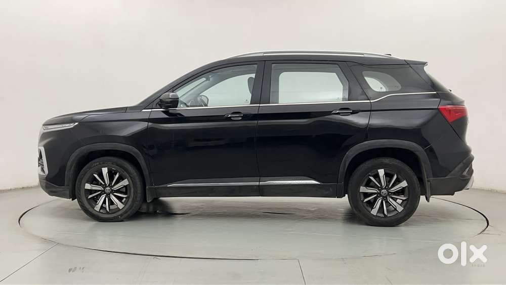 Mg Hector Sharp Dct Petrol, 2019, Petrol