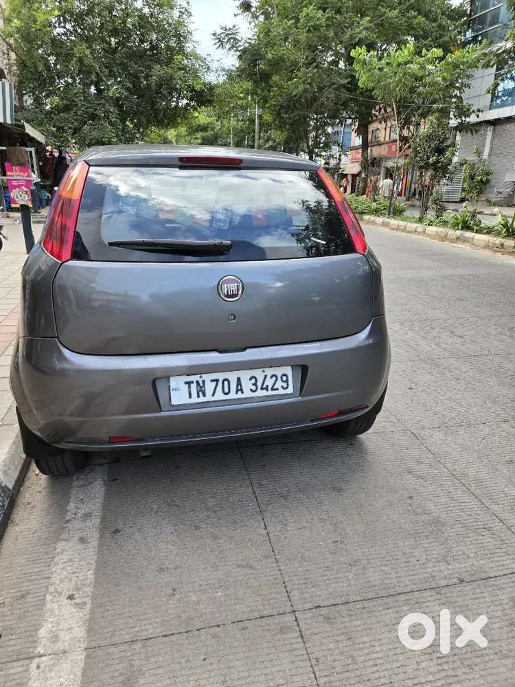 Fiat Punto 2010 Diesel Well Maintained