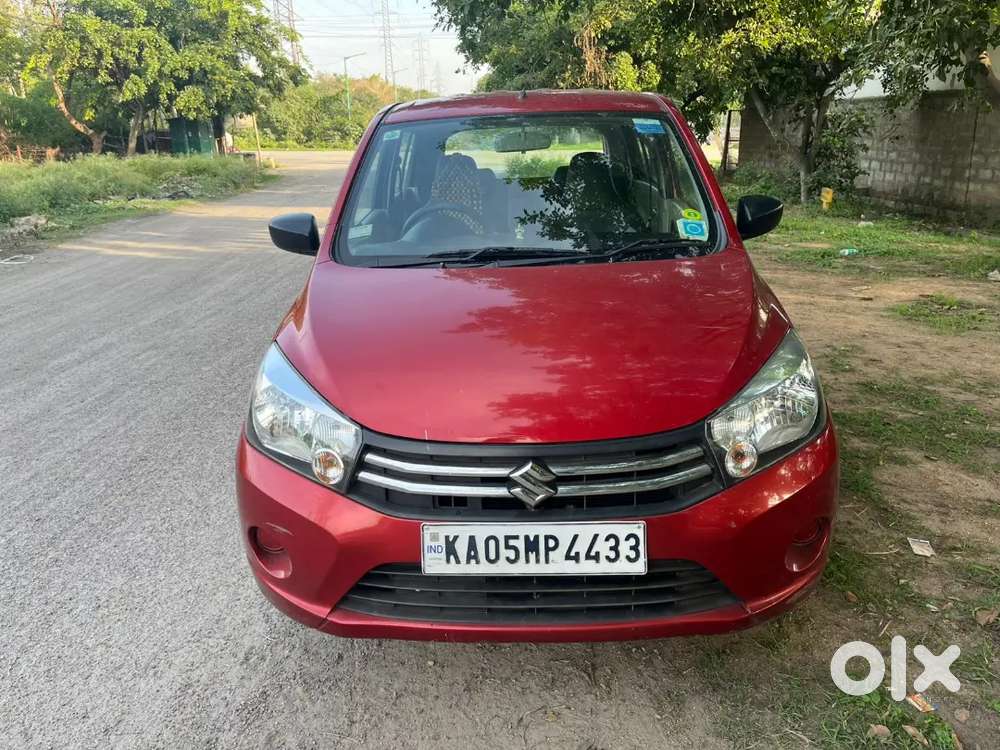 Maruti Suzuki Celerio Vxi Mt 2014 Petrol 43850 Km Driven