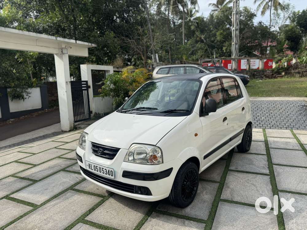 Hyundai Santro Xing, 2005, Petrol