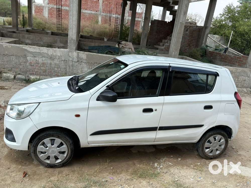 Maruti Suzuki Alto 2017 Automatic