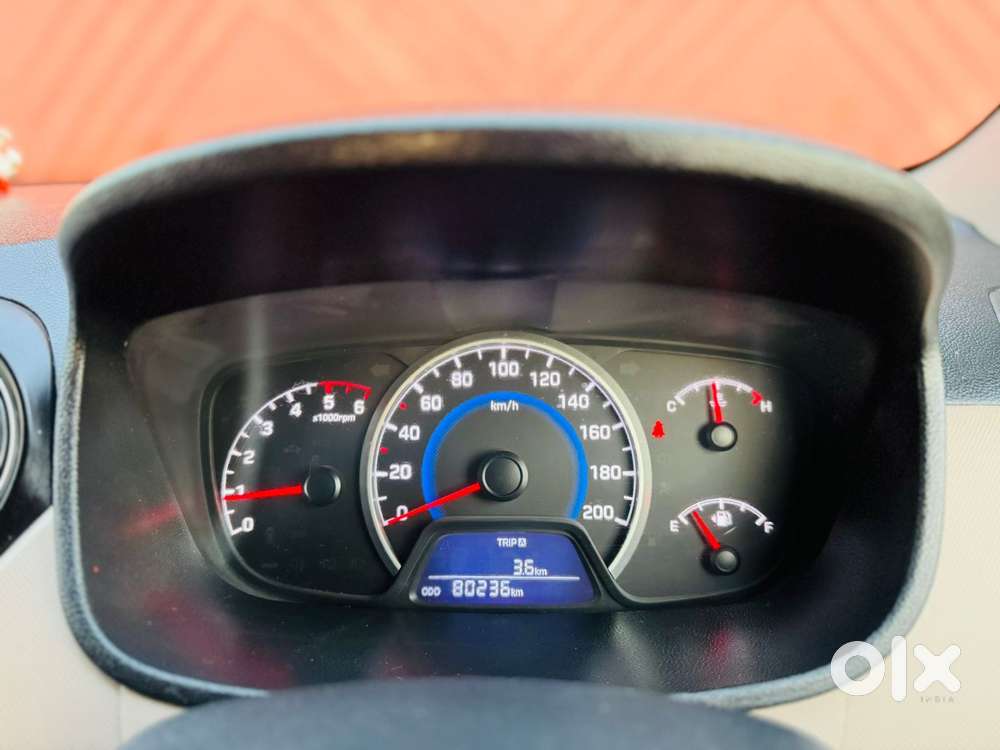 Hyundai Grand I10 Sportz1.2 Crdi, 2018, Diesel