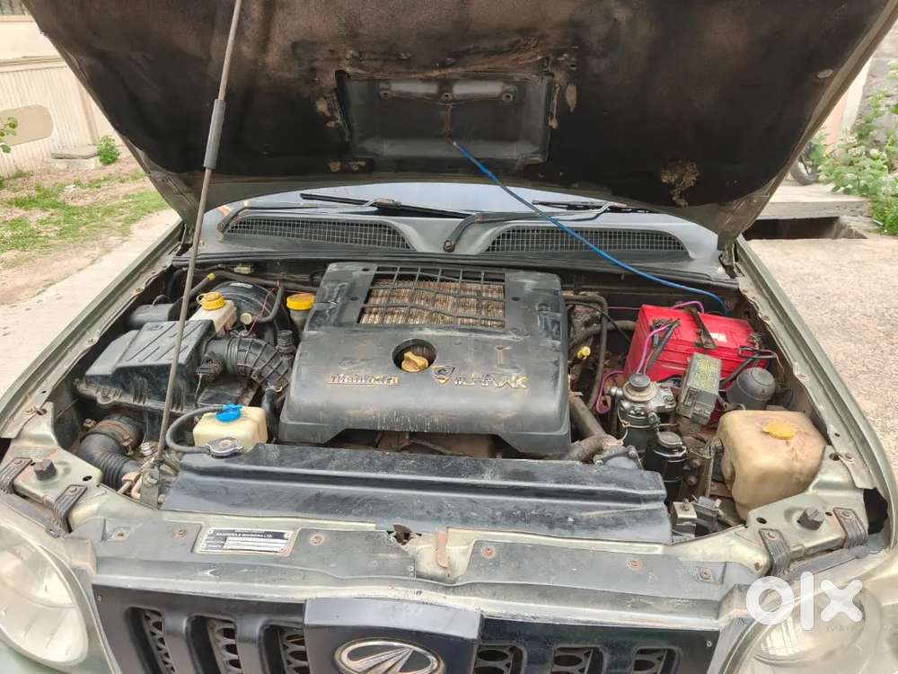 Mahindra Scorpio Diesel 2009