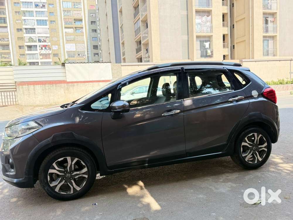 Honda Wr-v 1.5 Vx I-dtec, 2017, Diesel