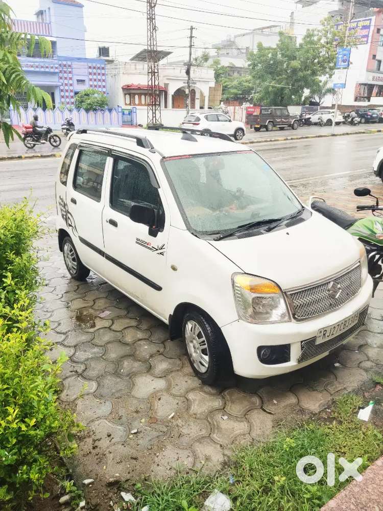 Zakkas Condition Wagnor 2009 Model