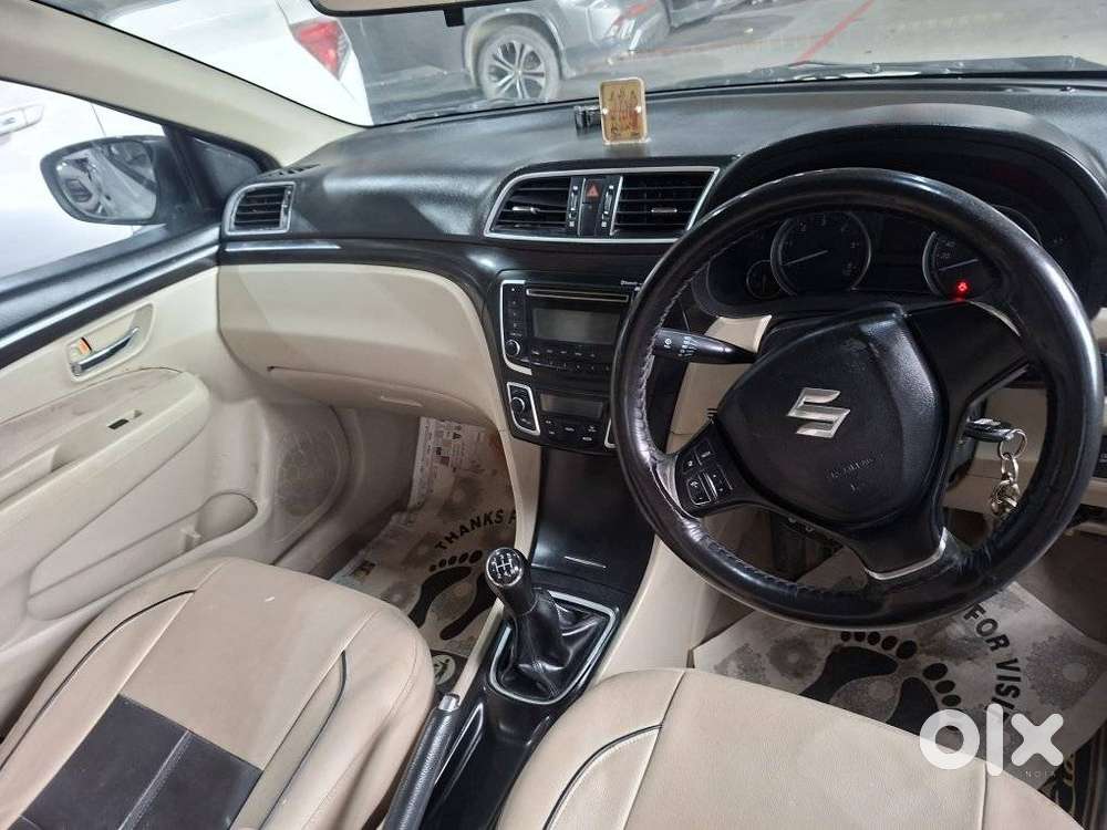 Maruti Suzuki Ciaz S 1.5, 2016, Diesel
