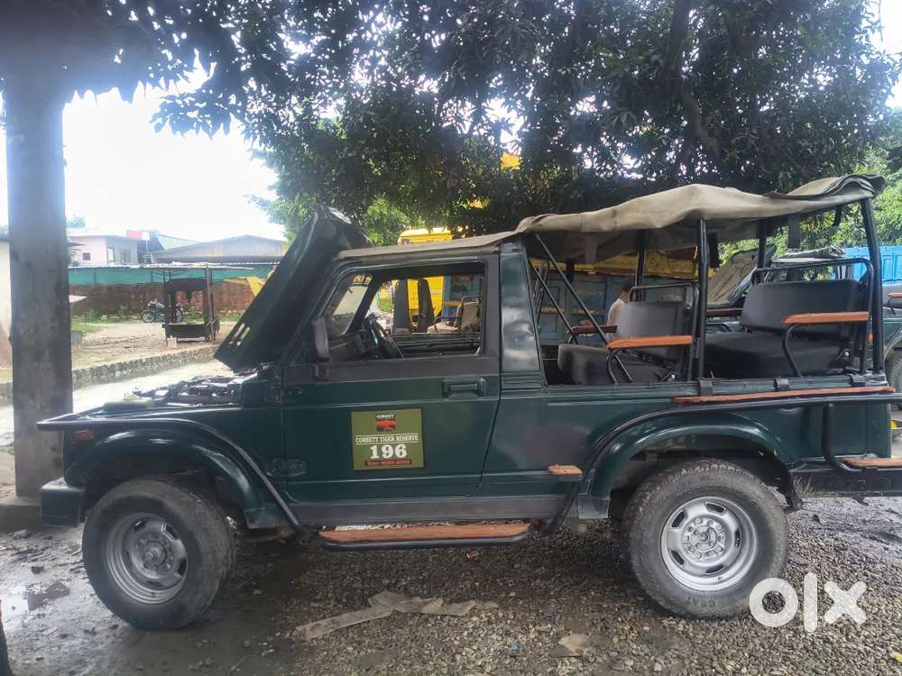 Maruti Suzuki Gypsy 2009 Year