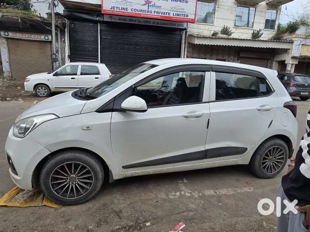 Hyundai Grand I10 Magna 2016