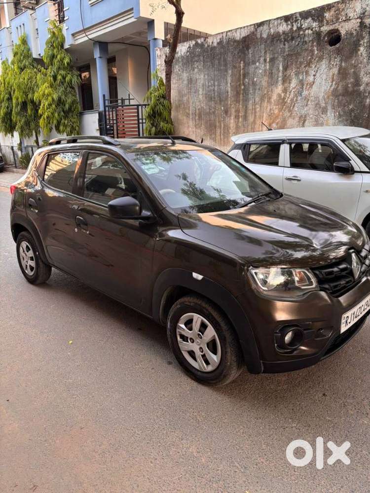 Renault Kwid Rxt Optional, 2018, Petrol