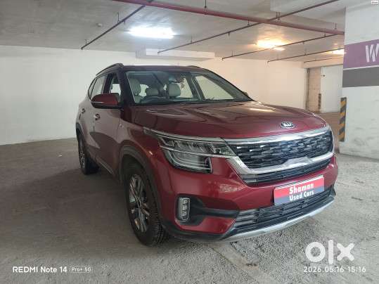 Kia Seltos Htx G, 2020, Petrol