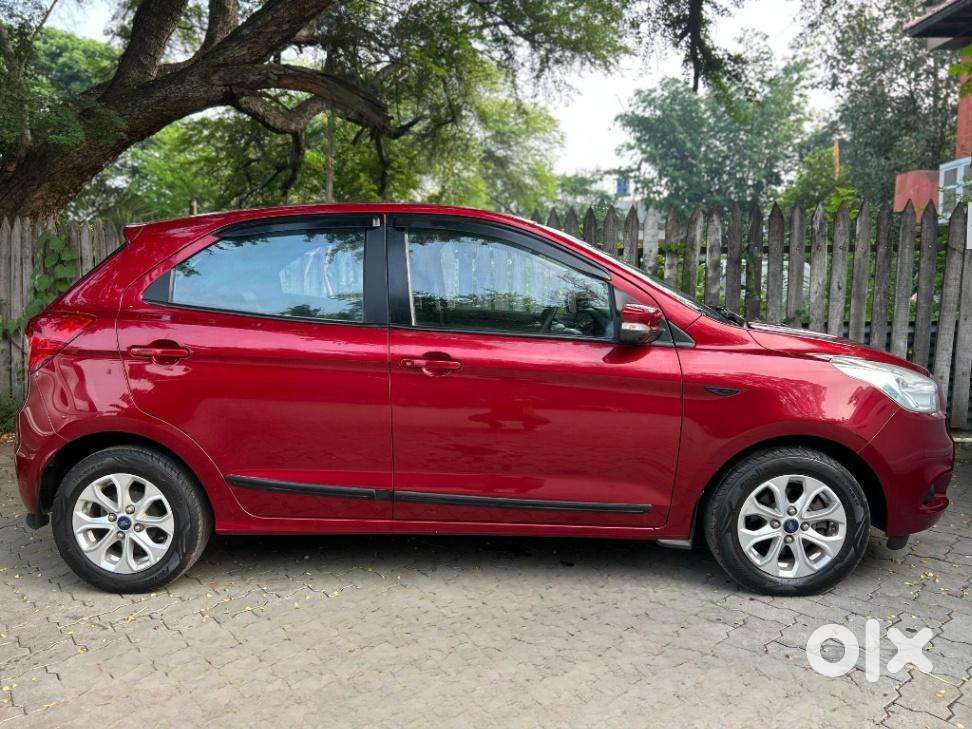 Ford Figo 1.5d Titanium Mt, 2018, Diesel