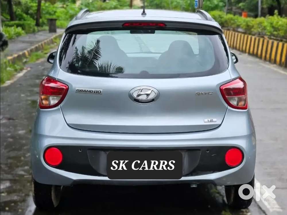 Hyundai Grand I10 1.2 Kappa Sportz, 2019, Petrol