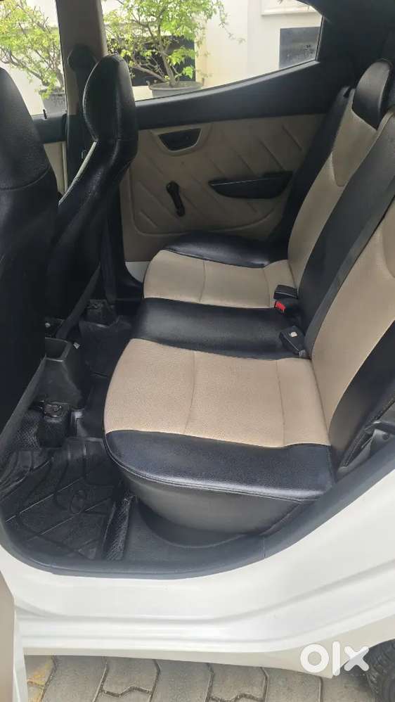 Hyundai Eon D Lite 2014 Petrol Manual