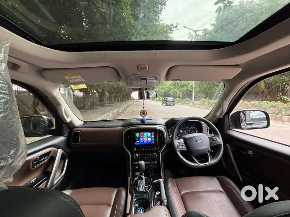 Mahindra Scorpio N Diesel 2025