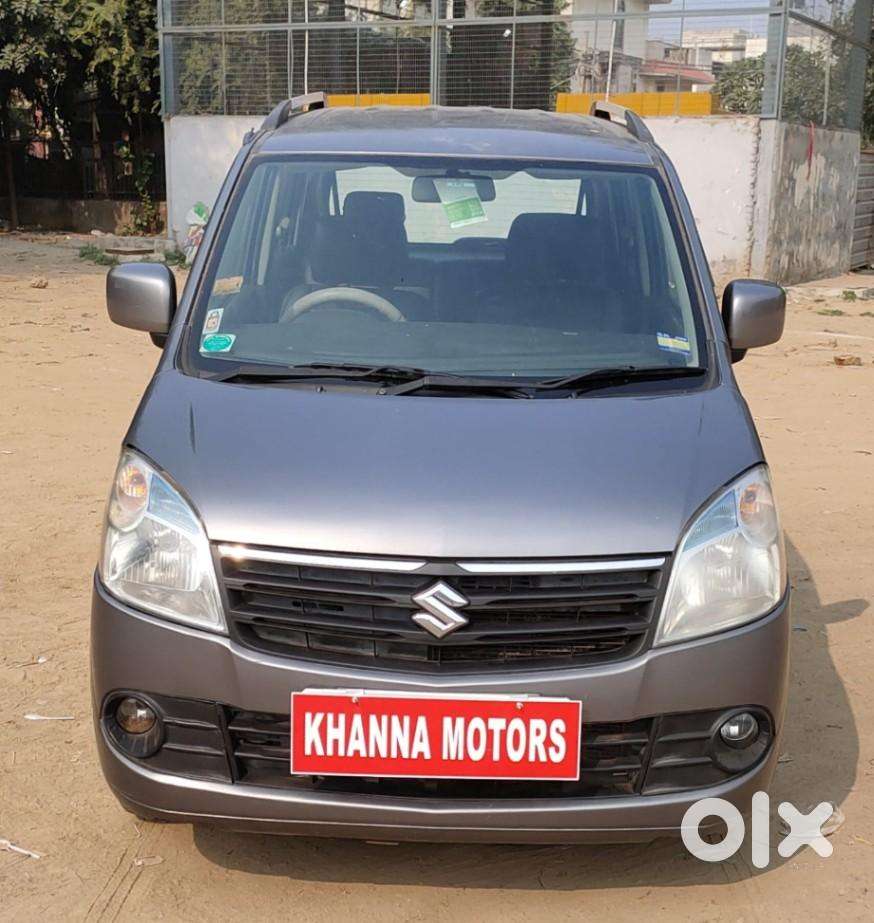 Maruti Suzuki Wagon R Vxi Bs Iv, 2012, Petrol