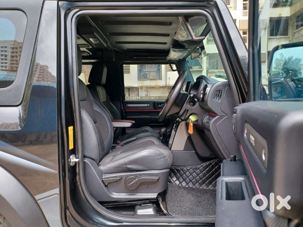 Mahindra Thar 2.0 Lx Hard Top Petrol At 4 Rwd, 2023, Petrol