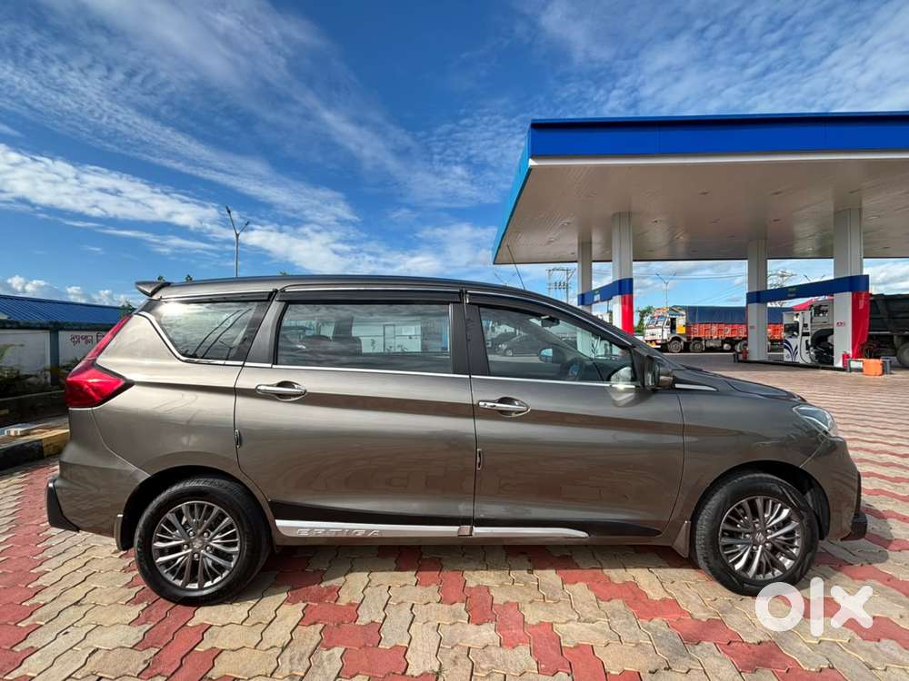Maruti Suzuki Ertiga Zxi Shvs, 2021, Petrol