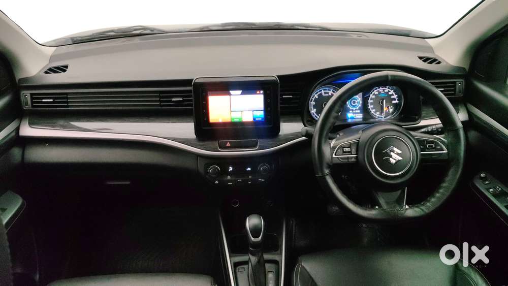 Maruti Suzuki Xl6 Alpha At, 2022, Petrol