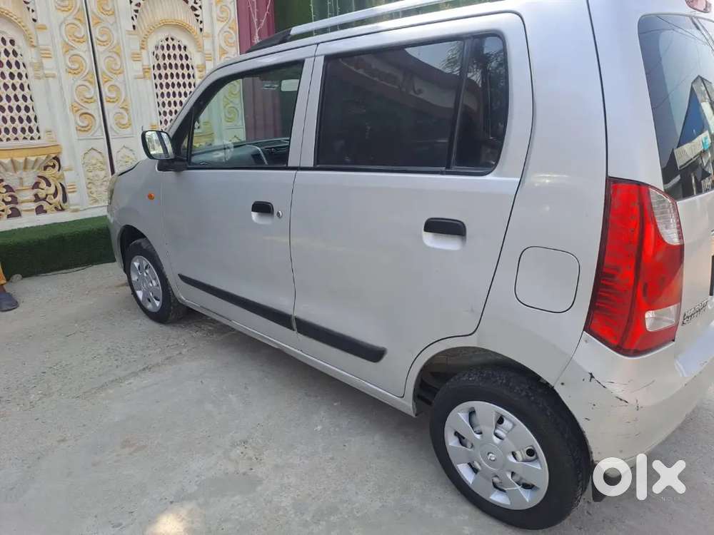 Maruti Suzuki Wagon R Lxi Petrol Well Maintained