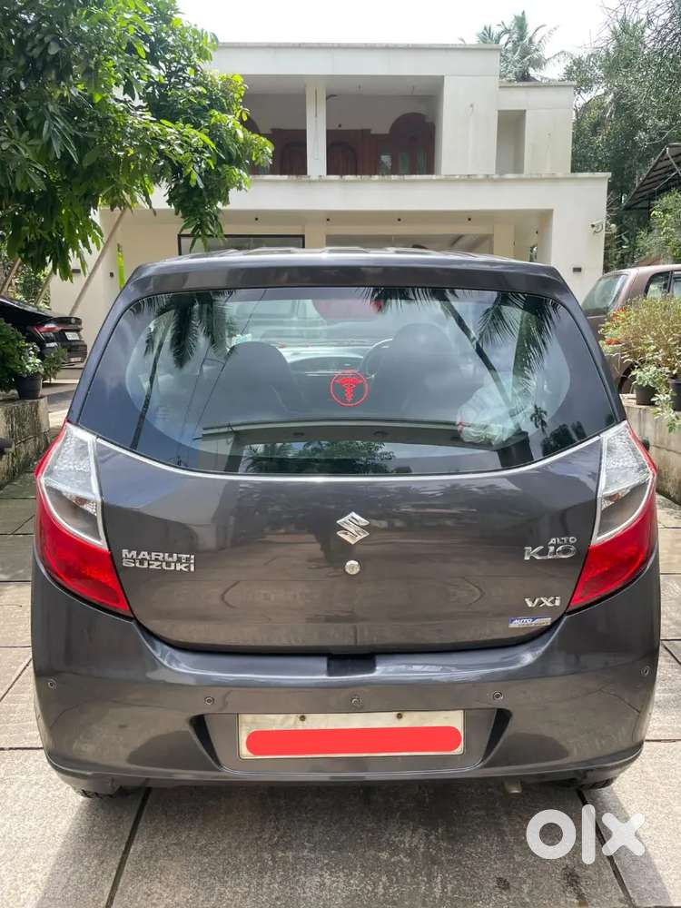 Maruti Suzuki Alto K10 Automatic 2017 Model Single Owner