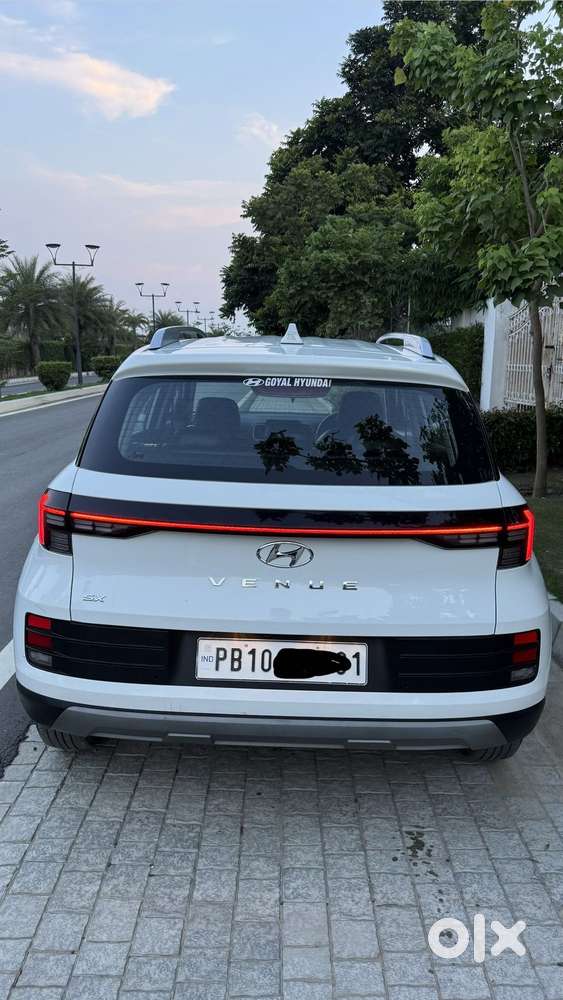 Hyundai Venue Sx, 2023, Petrol