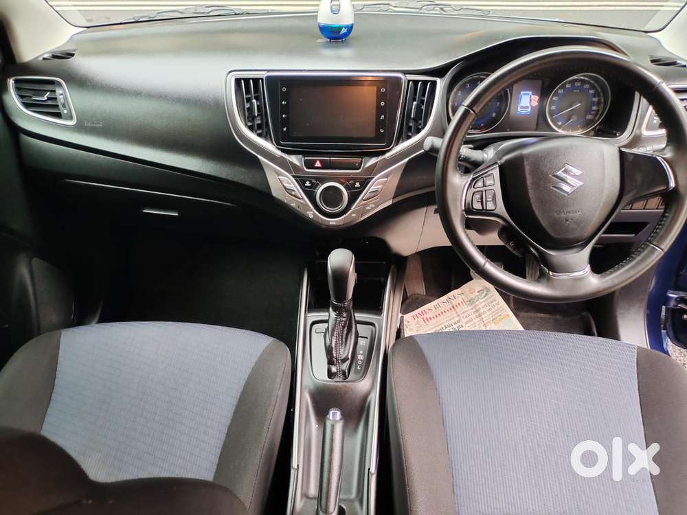 Maruti Suzuki Baleno Alpha Cvt, 2020, Petrol