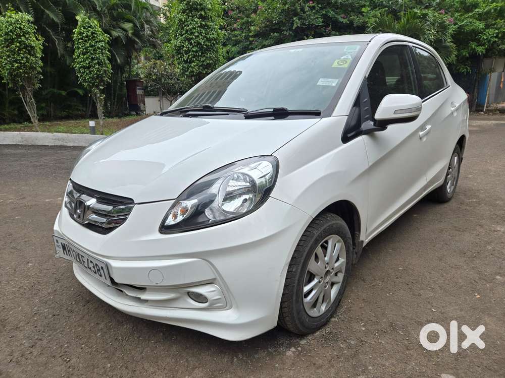 Honda Amaze Vx Diesel, 2013, Diesel