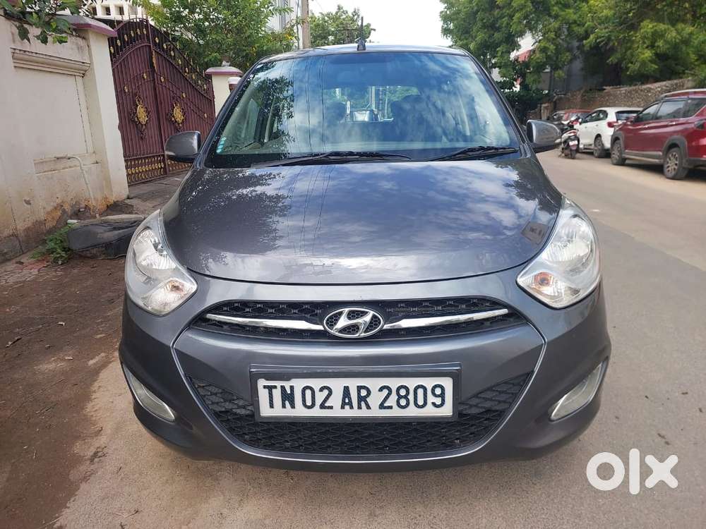 Hyundai I10 Sportz 1.2 Automatic Kappa2, 2011, Petrol