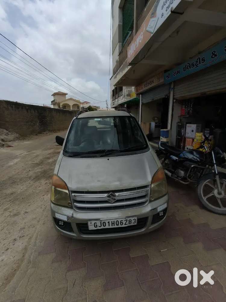 Maruti Suzuki Wagon R 2008