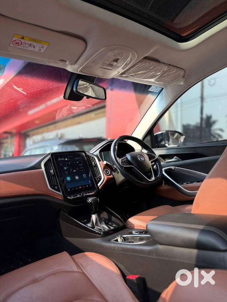 Mg Hector Sharp Dct Petrol, 2020, Petrol
