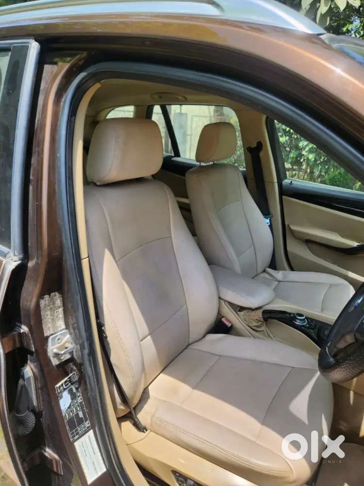 Bmw X1 Diesel 2012    Gj 21  Car Is In Killa Pardi