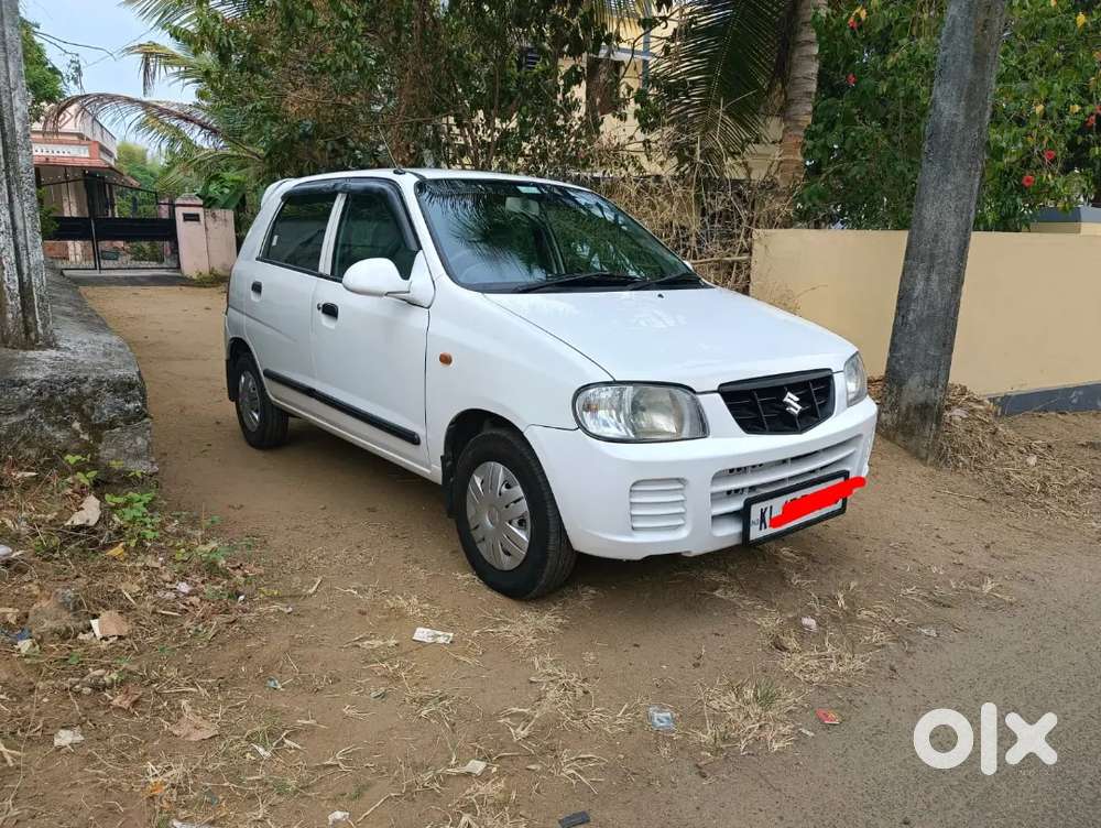 Maruti Suzuki Alto 2011 Petrol 51000 Km Driven
