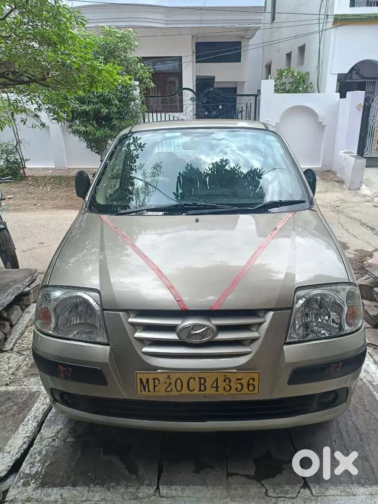 Hyundai Santro Xing 2011 Lpg 95000 Km Driven