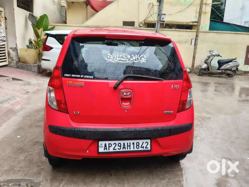 Hyundai I10 Sportz 2009