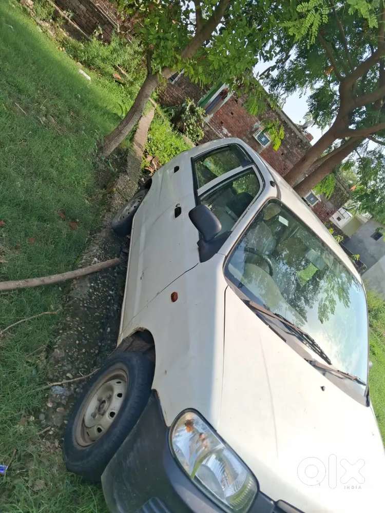 2008 Maruti Alto Lxi Manual Petrol