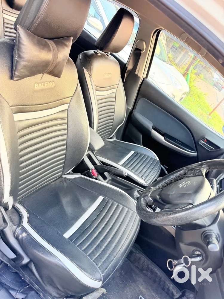 Maruti Suzuki Baleno Delta, 2021, Petrol
