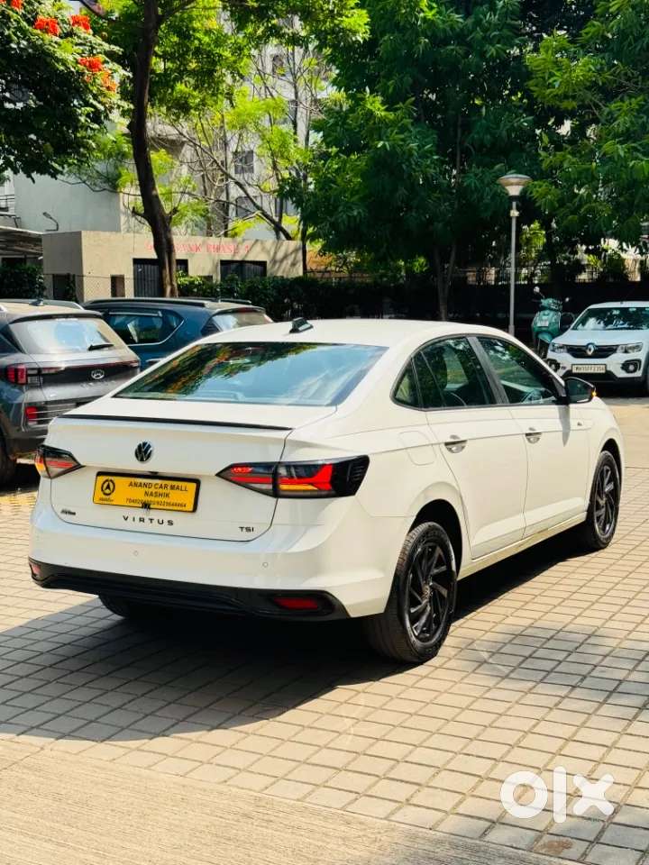 Volkswagen Virtus, 2025, Petrol