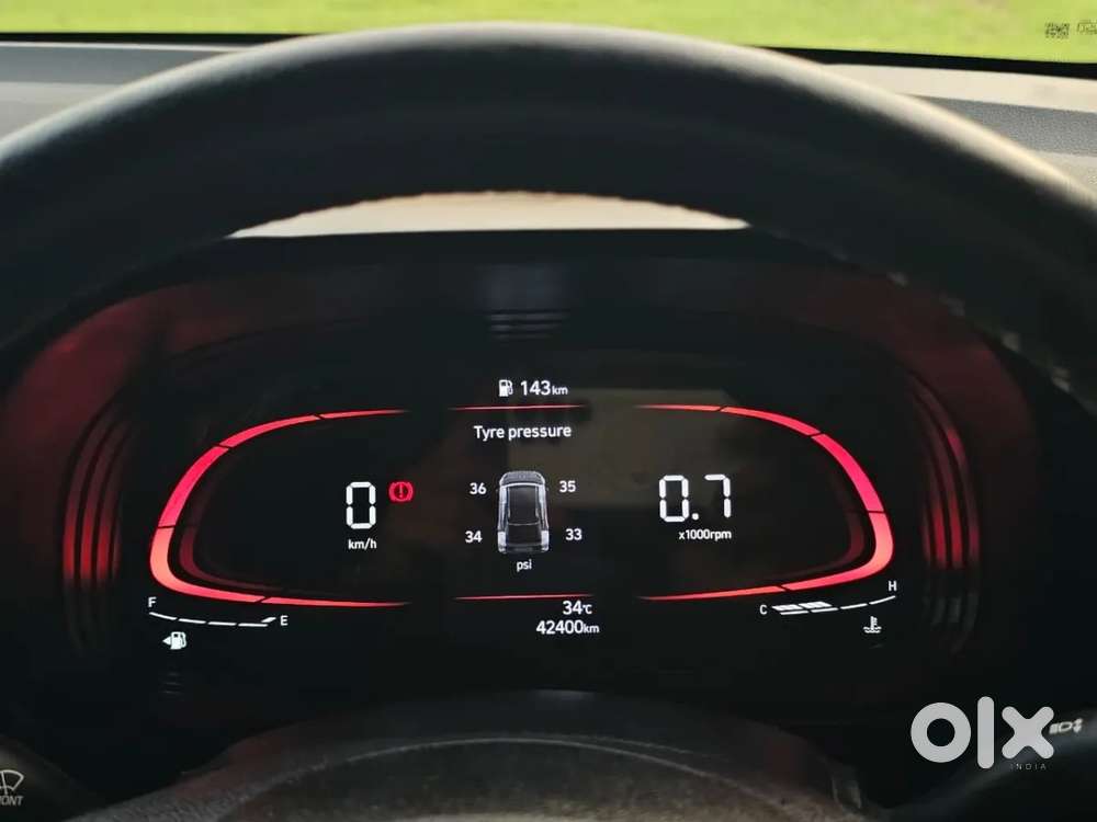 Hyundai Venue [2022-ongoing] 1.5 Crdi Sx, 2024, Diesel