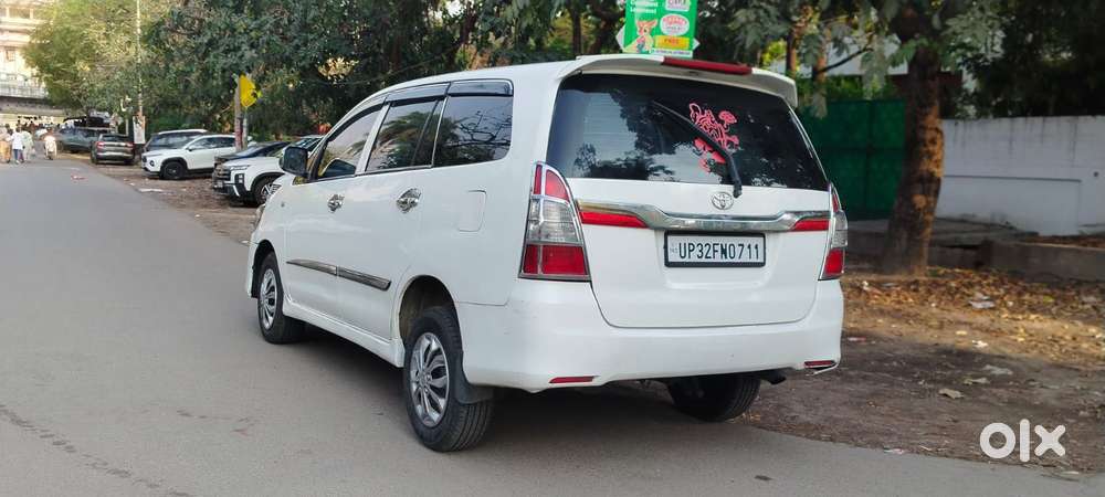 Toyota Innova 2.5 G (diesel) 7 Seater, 2015, Diesel