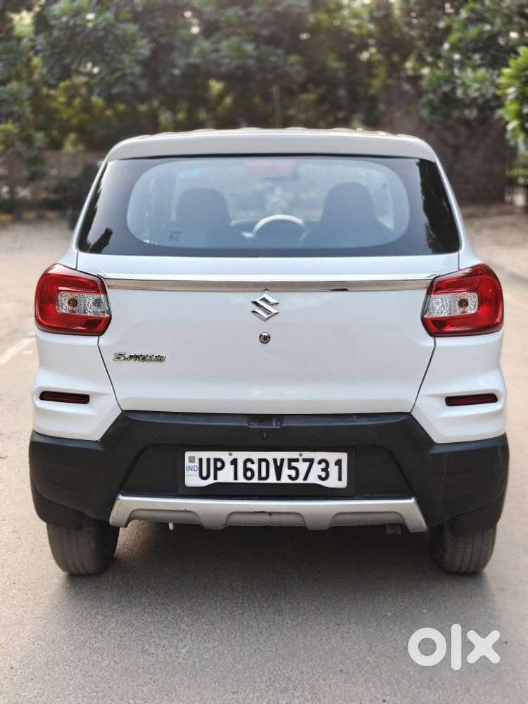 Maruti Suzuki S-presso 1.0 Vxi (o) Cng, 2023, Cng & Hybrids