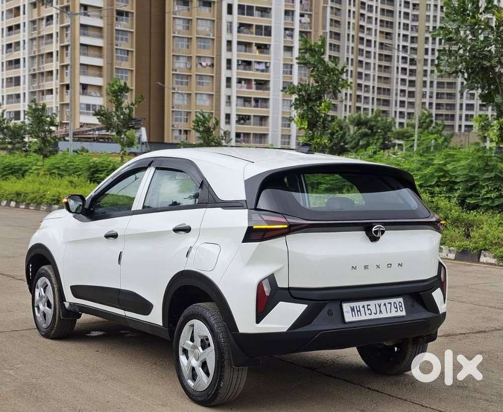Tata Nexon 1.5 Revotorq Xt, 2024, Petrol