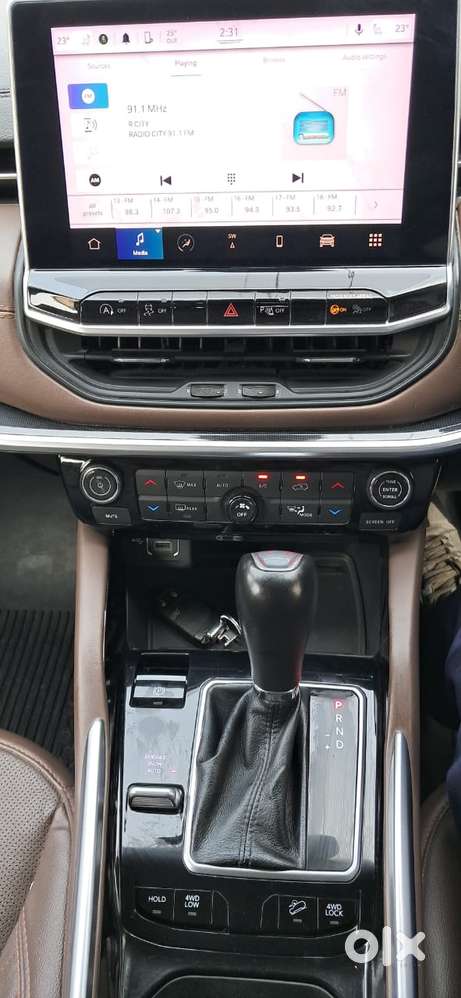 Jeep Meridian Limited Plus 4x4 At, 2024, Diesel