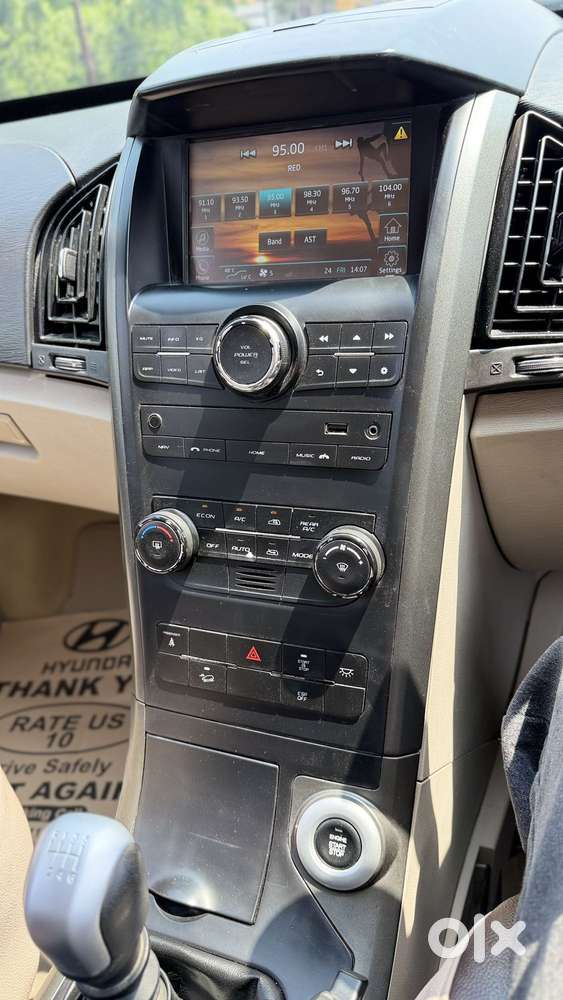 Mahindra Xuv500 W9, 2018, Diesel