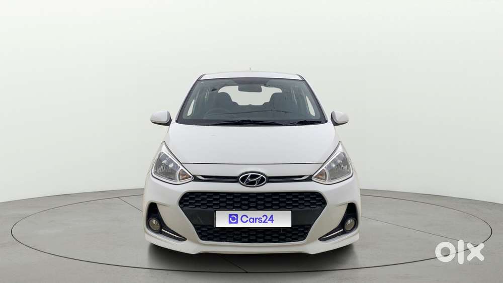 Hyundai Grand I10 Magna 1.2 Kappa Vtvt, 2017, Petrol
