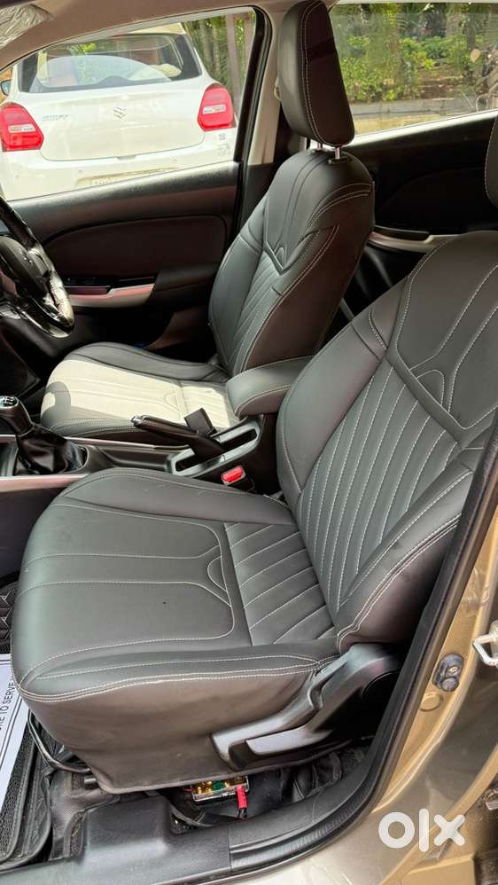 Maruti Suzuki Baleno 2020